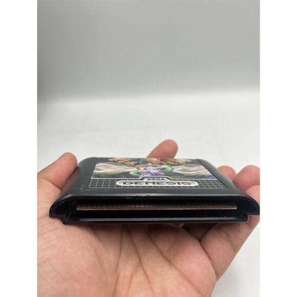 Mystic Defender (Sega Genesis, 1989) Cart Only Tested Action Platformer Game - Picture 3 of 6